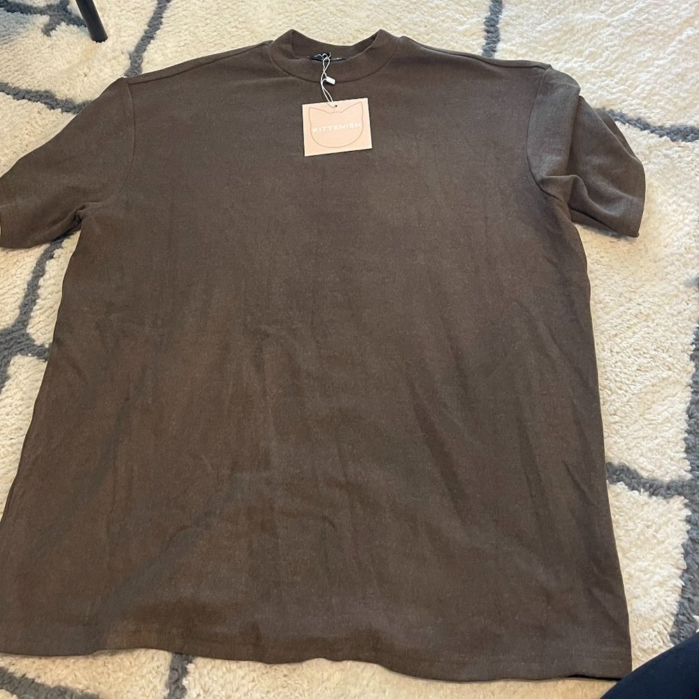 NEW WITH TAGS T-shirt Dress